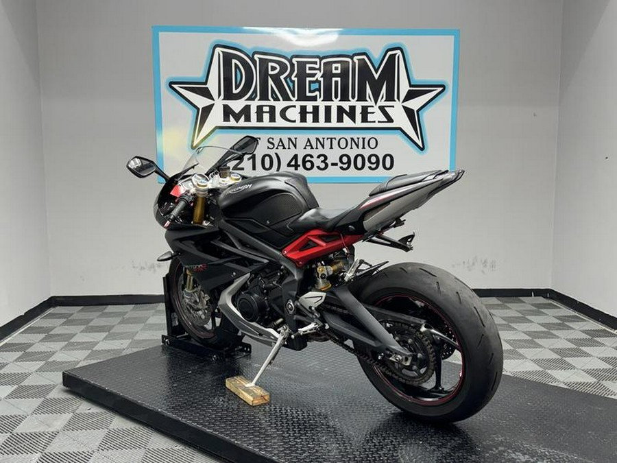 2016 Triumph Daytona 675 R ABS