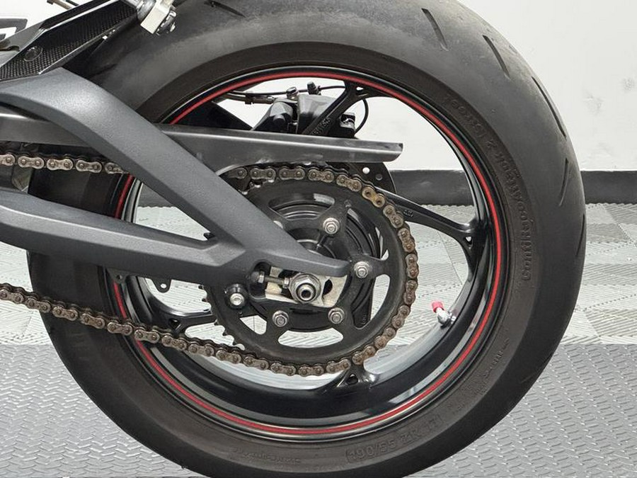 2016 Triumph Daytona 675 R ABS