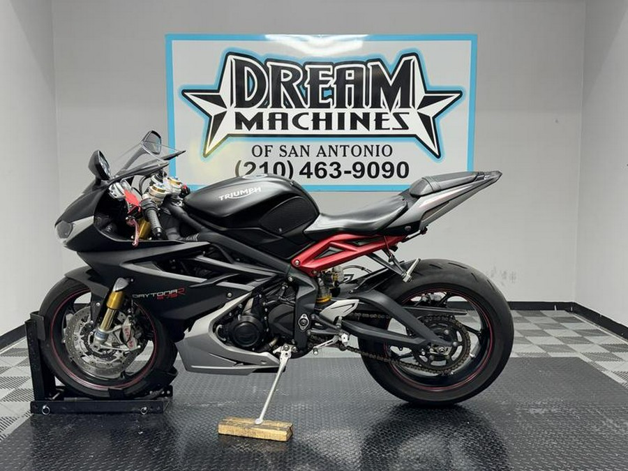 2016 Triumph Daytona 675 R ABS