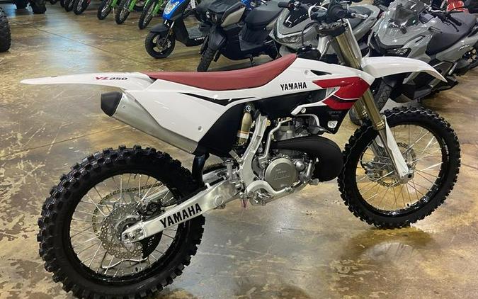 2026 Yamaha YZ250 70th Anniversary Edition