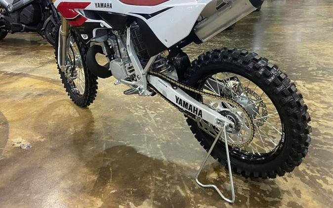 2026 Yamaha YZ250 70th Anniversary Edition