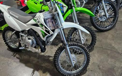 2026 Kawasaki KLX®110R L