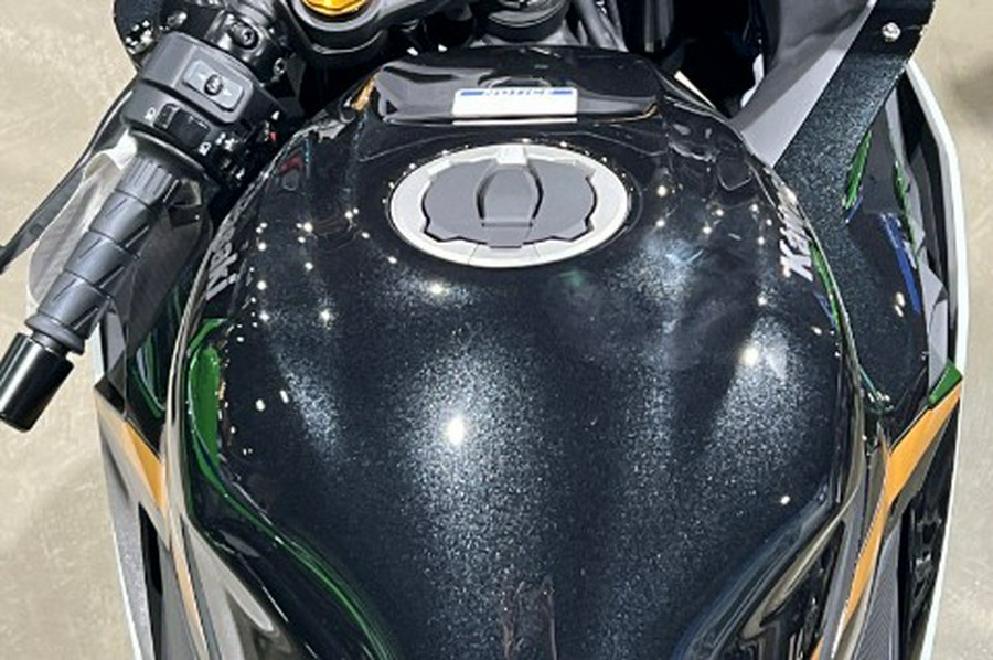 2026 Kawasaki Ninja® ZX™-4RR ABS