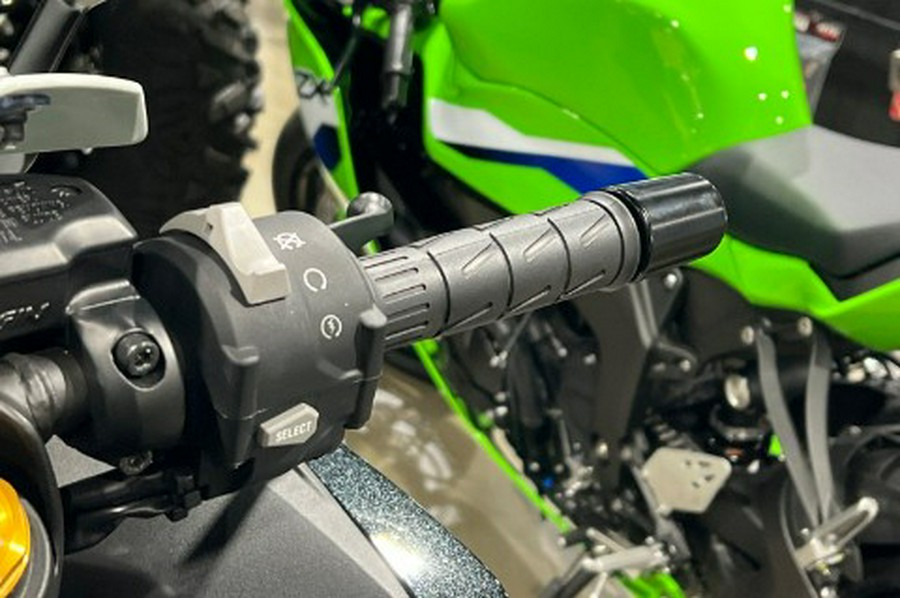 2026 Kawasaki Ninja® ZX™-4RR ABS
