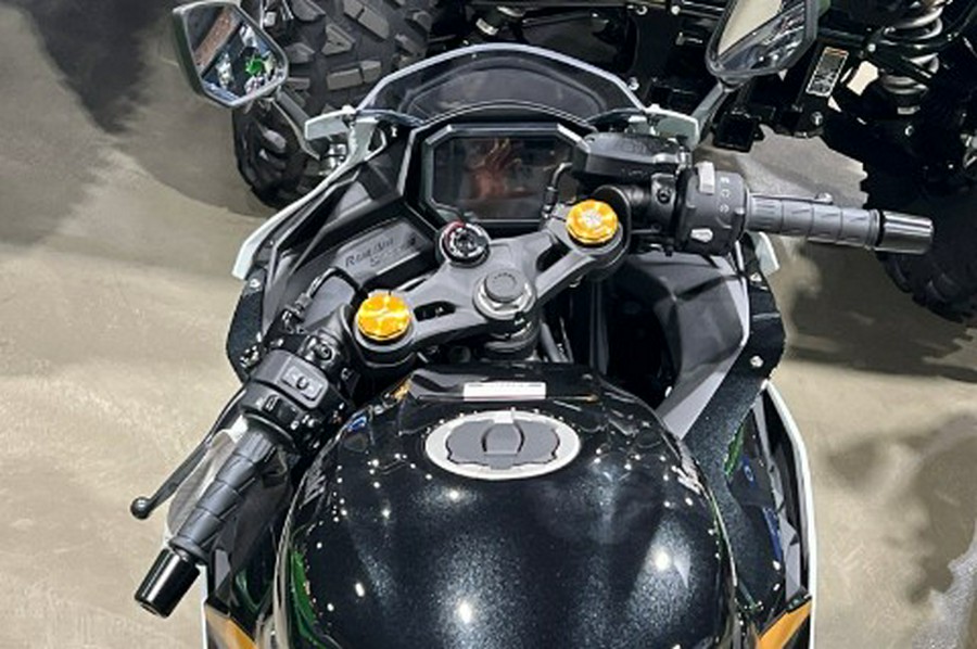 2026 Kawasaki Ninja® ZX™-4RR ABS