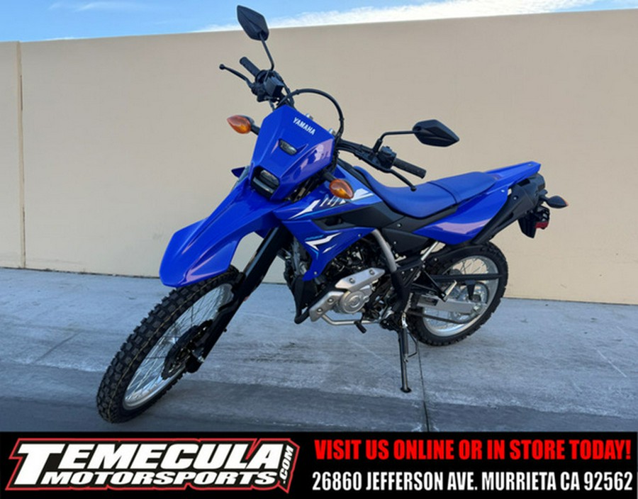 2026 Yamaha WR 125R