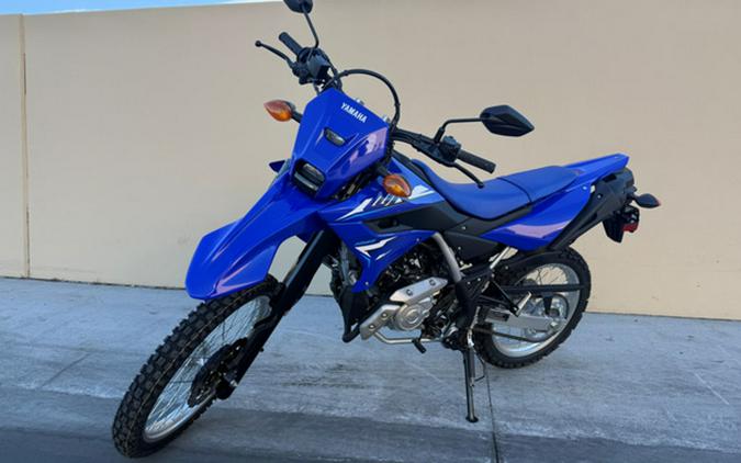 2026 Yamaha WR 125R