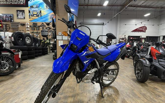 2026 Yamaha WR 125R