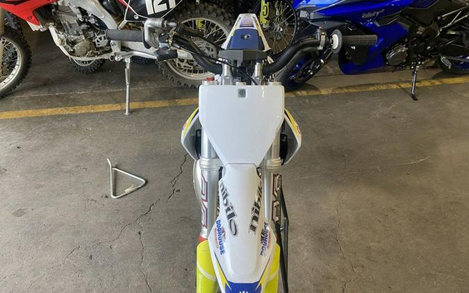 2022 Husqvarna TC 50 65