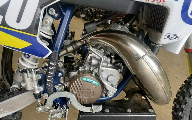 2022 Husqvarna TC 50 65