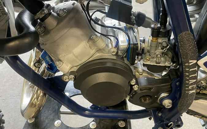 2022 Husqvarna TC 50 65