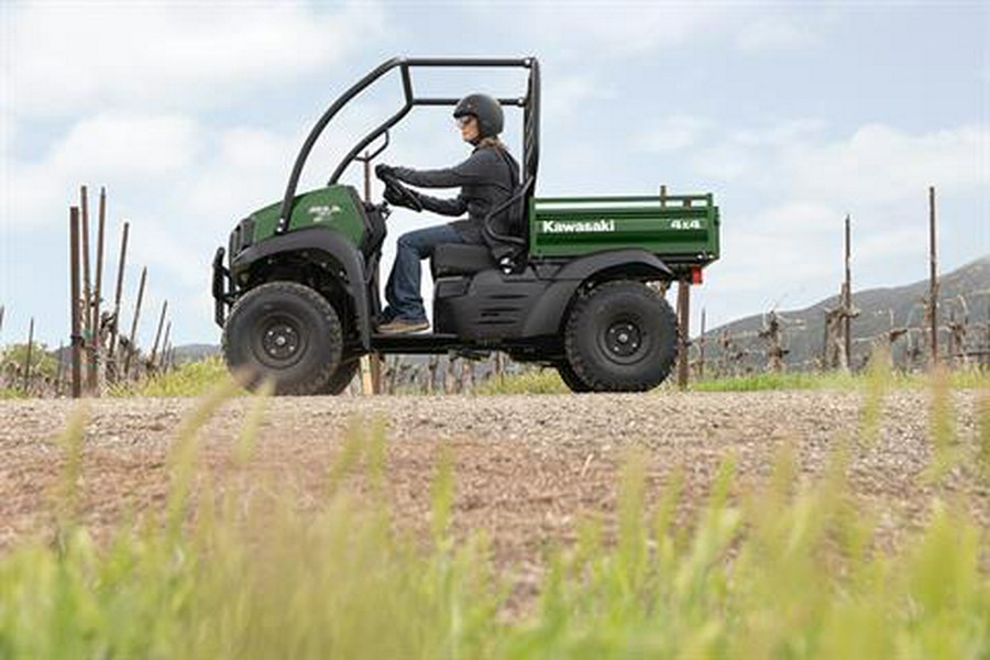 2023 Kawasaki Mule SX 4x4 FI