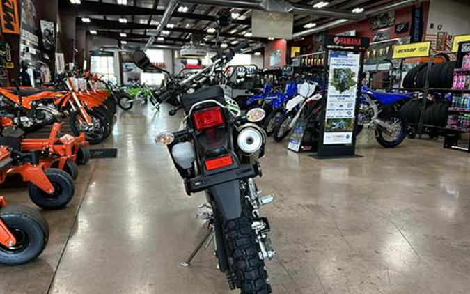 2026 Kawasaki KLX®300
