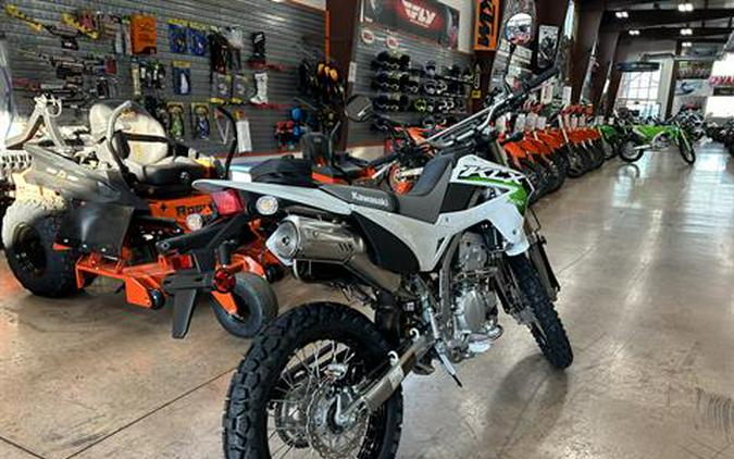 2026 Kawasaki KLX®300