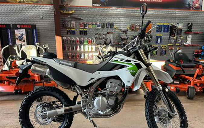 2026 Kawasaki KLX®300