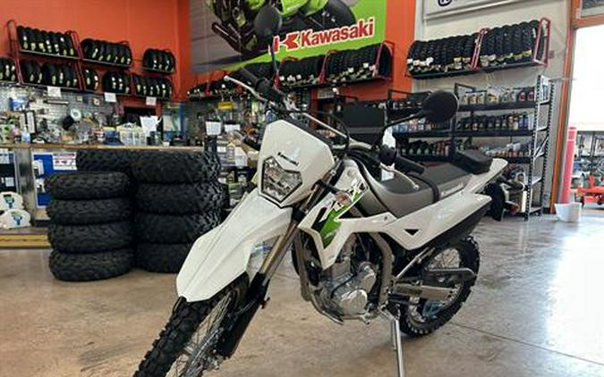 2026 Kawasaki KLX®300