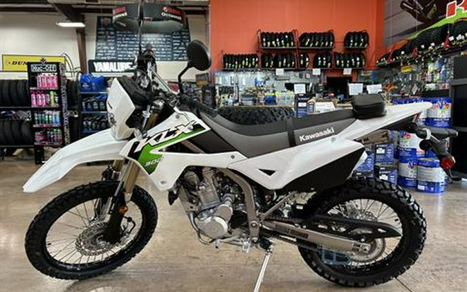 2026 Kawasaki KLX®300