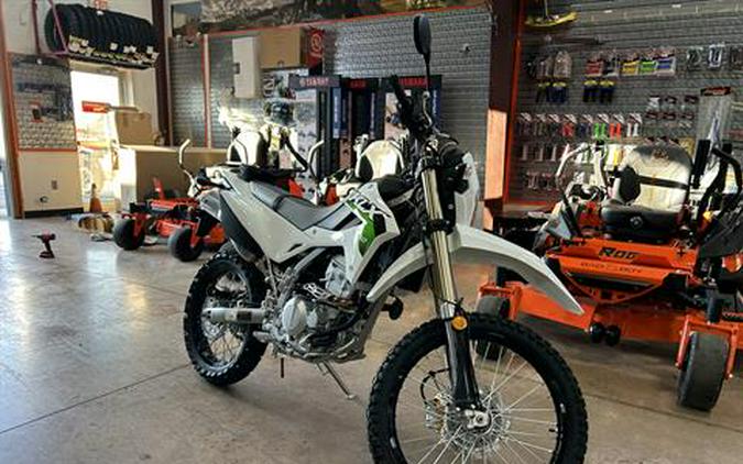 2026 Kawasaki KLX®300