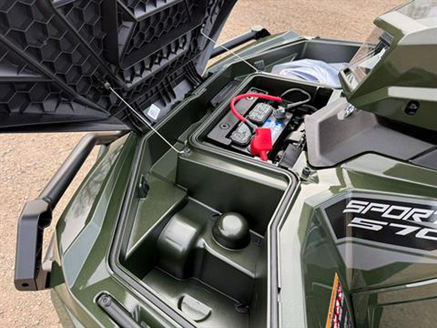 2026 Polaris Sportsman Touring 570 Premium