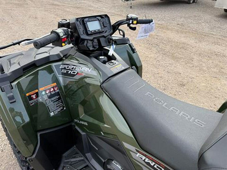 2026 Polaris Sportsman Touring 570 Premium