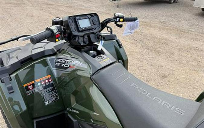 2026 Polaris Sportsman Touring 570 Premium
