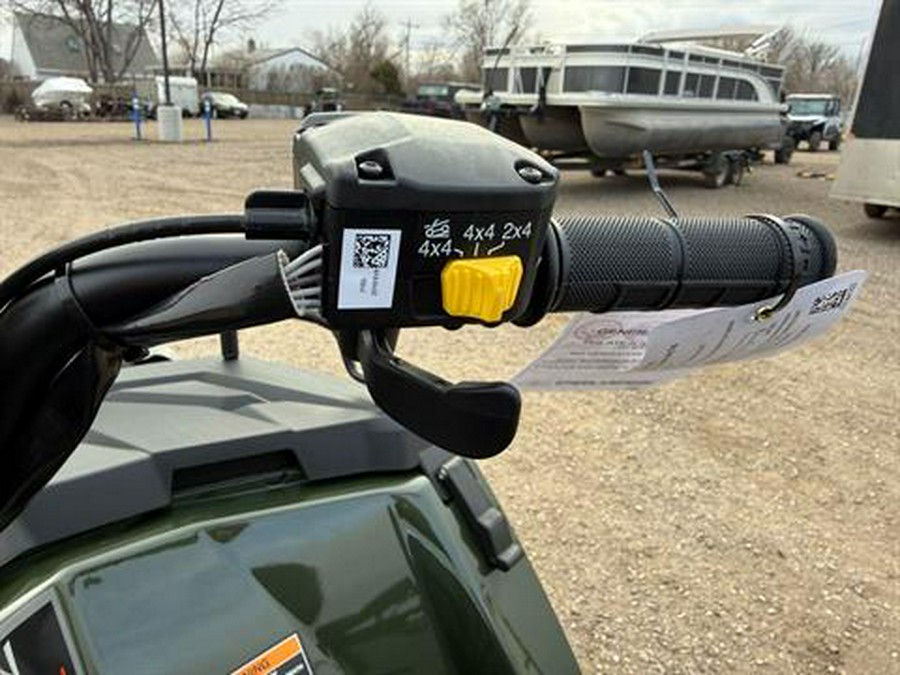 2026 Polaris Sportsman Touring 570 Premium