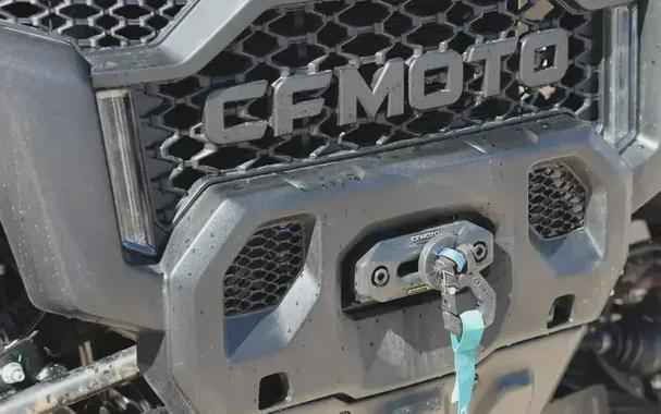 2026 CFMOTO UFORCE U10 XL PRO