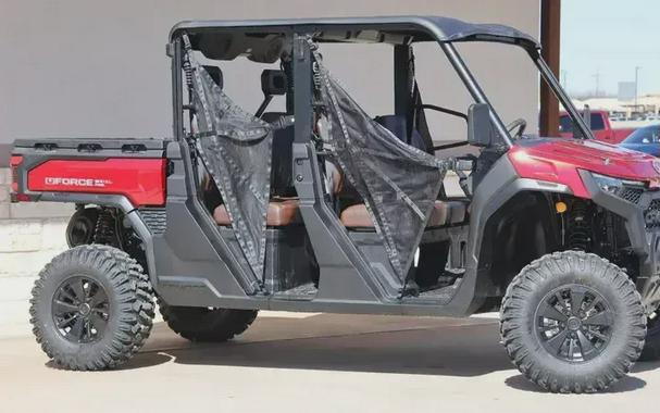 2026 CFMOTO UFORCE U10 XL PRO