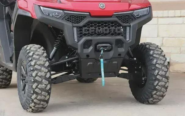 2026 CFMOTO UFORCE U10 XL PRO