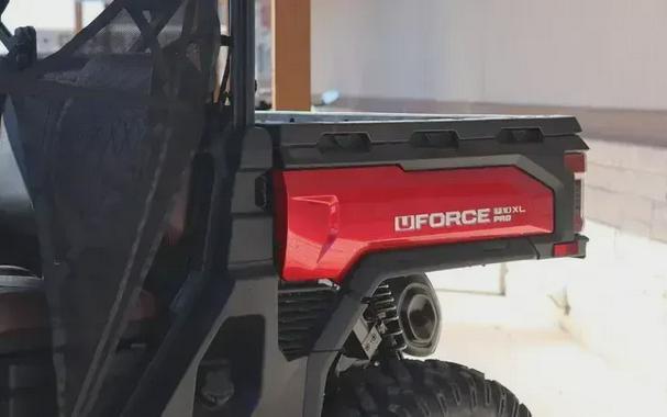 2026 CFMOTO UFORCE U10 XL PRO