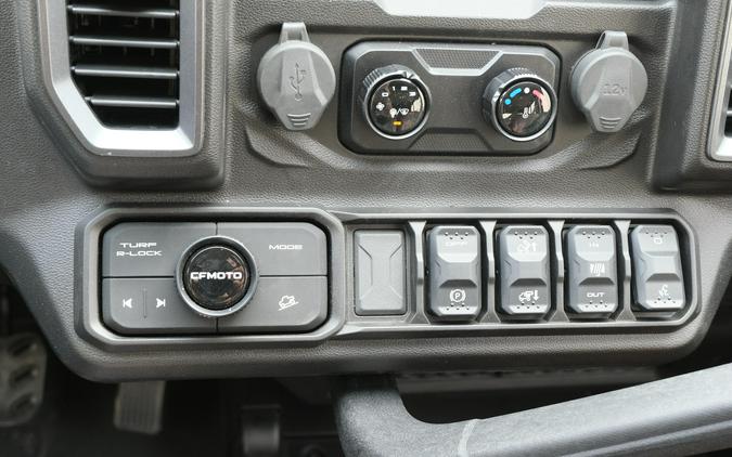 2026 CFMOTO UFORCE U10 XL PRO