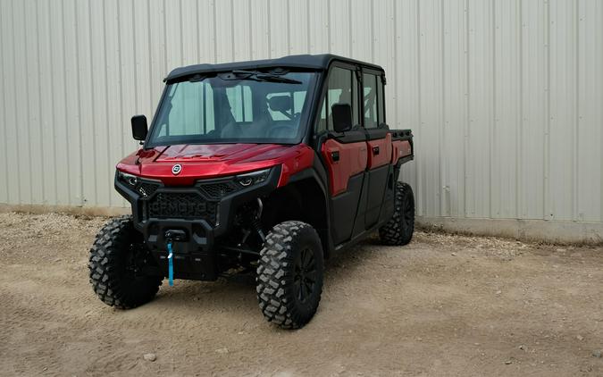 2026 CFMOTO UFORCE U10 XL PRO