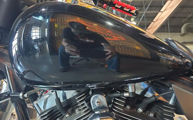 2016 HARLEY-DAVIDSON FLHTP