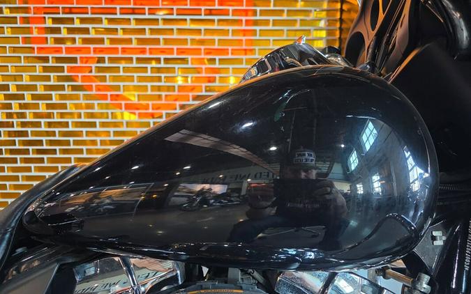 2016 HARLEY-DAVIDSON FLHTP