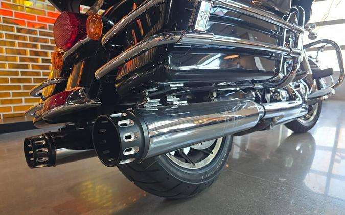 2016 HARLEY-DAVIDSON FLHTP