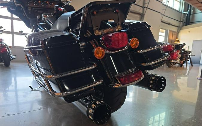 2016 HARLEY-DAVIDSON FLHTP