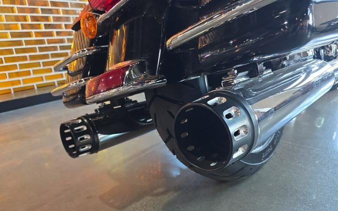 2016 HARLEY-DAVIDSON FLHTP