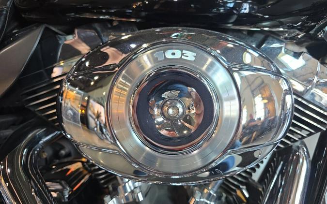 2016 HARLEY-DAVIDSON FLHTP