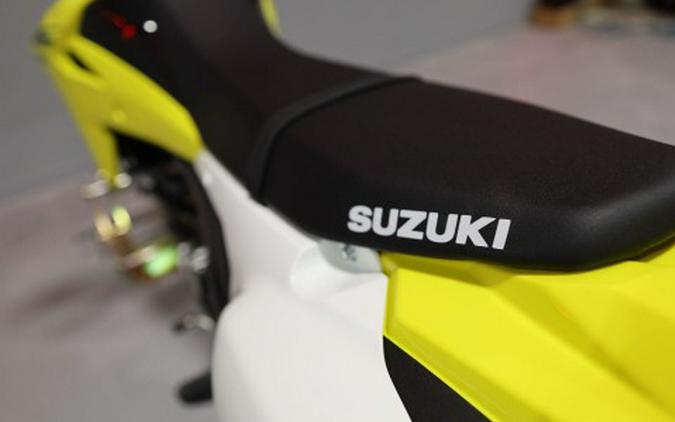 2026 Suzuki DR-Z4S