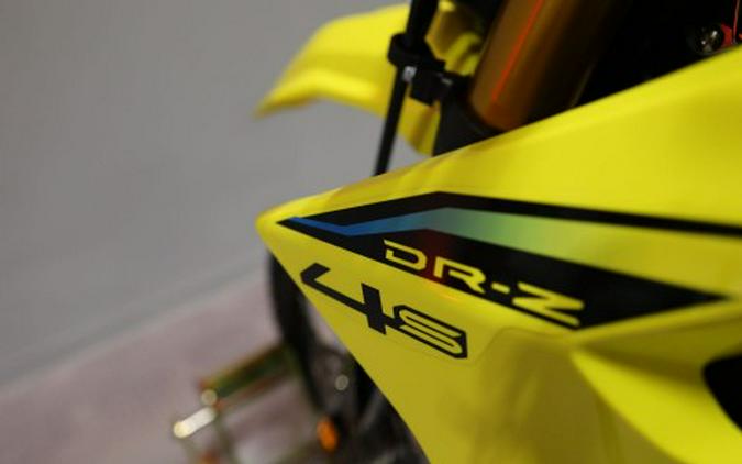 2026 Suzuki DR-Z4S
