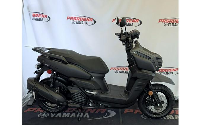 2026 Zuma 125 - Yamaha