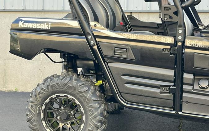 2025 Kawasaki Teryx4 S LE