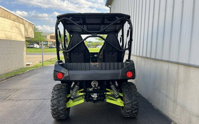 2025 Kawasaki Teryx4 S LE