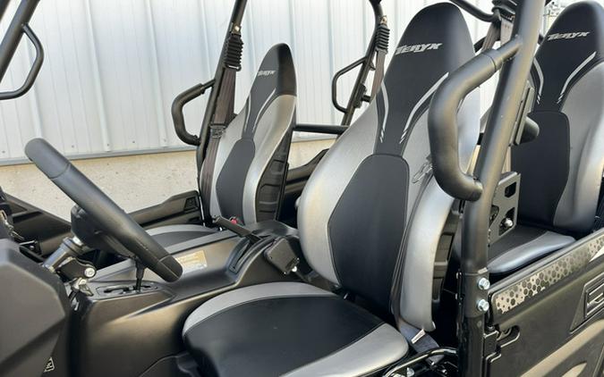 2025 Kawasaki Teryx4 S LE