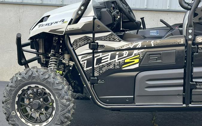 2025 Kawasaki Teryx4 S LE