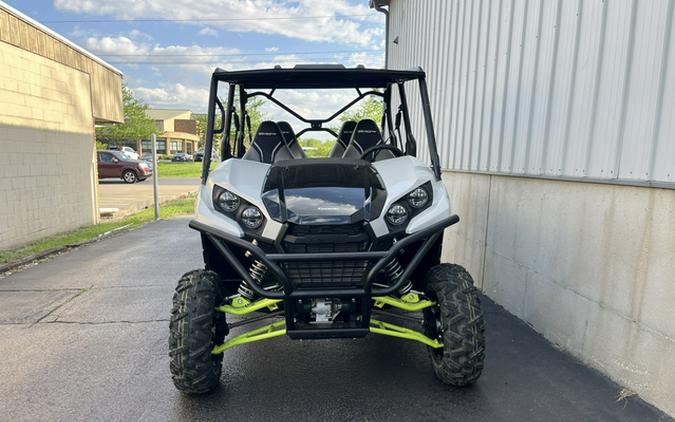 2025 Kawasaki Teryx4 S LE