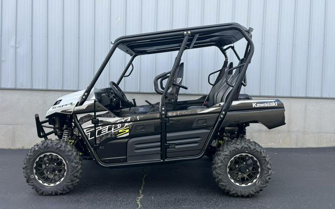 2025 Kawasaki Teryx4 S LE