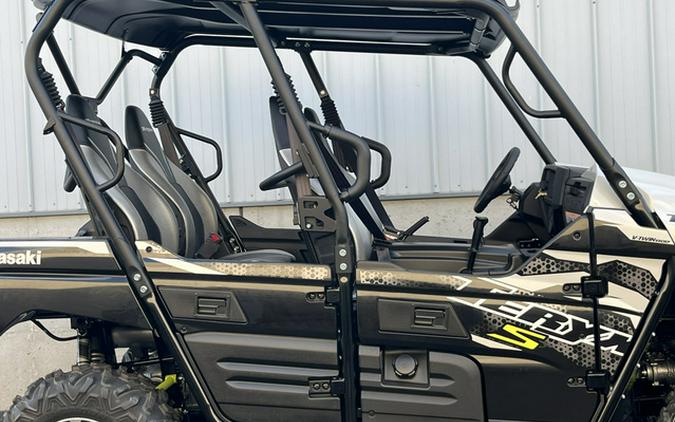 2025 Kawasaki Teryx4 S LE