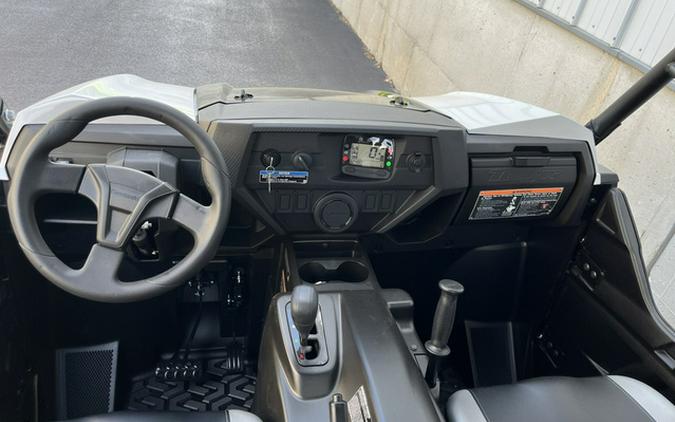 2025 Kawasaki Teryx4 S LE