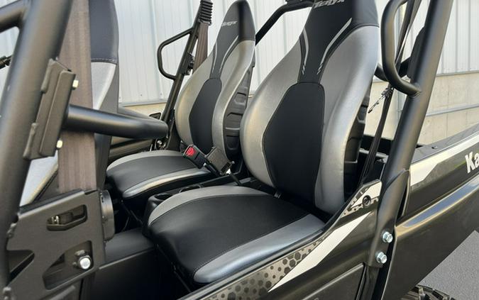 2025 Kawasaki Teryx4 S LE
